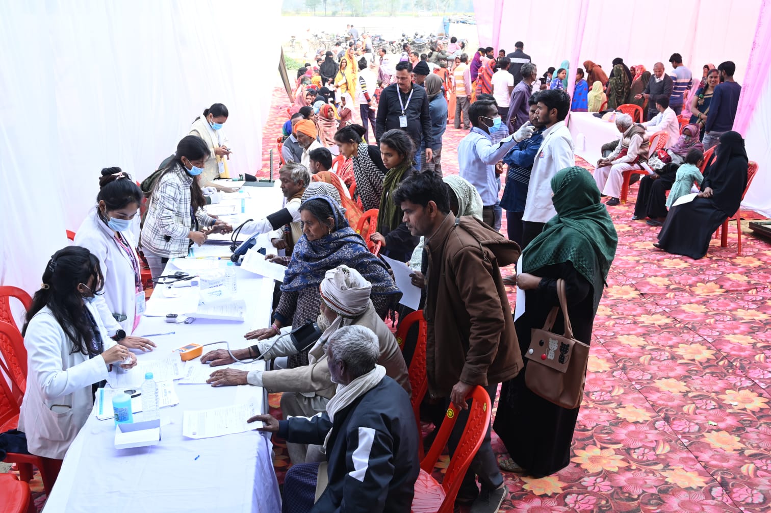 Medical Camp Image 23
